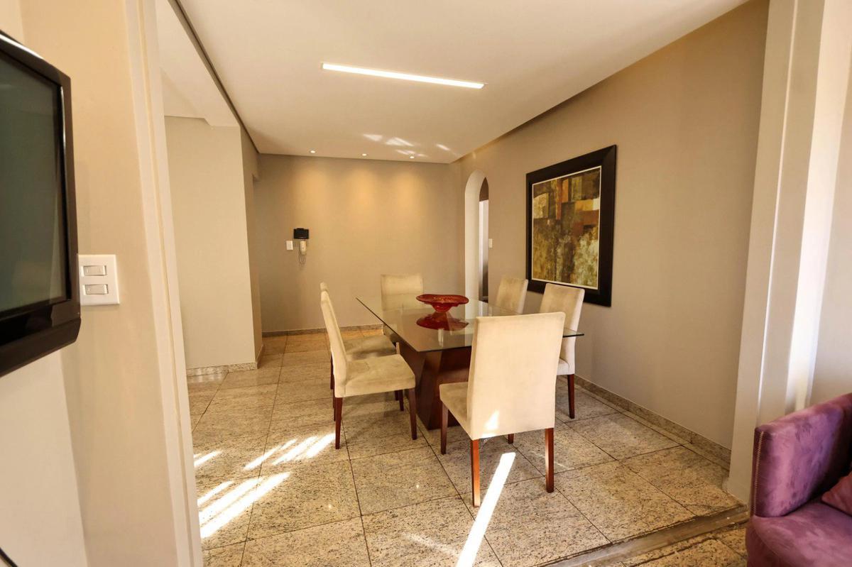 Apartamento, Luxemburgo, 4 Quartos, 3 Vagas, 1 Suíte