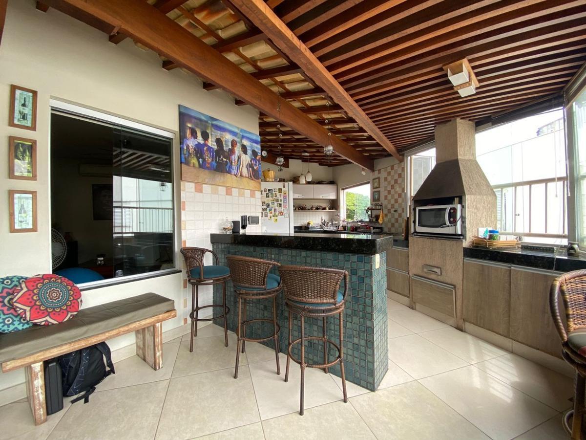 Cobertura, Santa Rosa, 4 Quartos, 2 Vagas, 2 Suítes