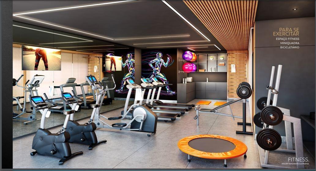 Apartamento, Santo Agostinho, 3 Quartos, 2 Vagas, 2 Suítes