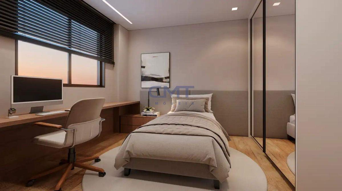 Apartamento, Carmo, 3 Quartos, 2 Vagas, 1 Suíte