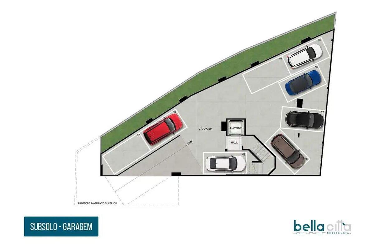 Apartamento, Santo Antônio, 3 Quartos, 2 Vagas, 2 Suítes