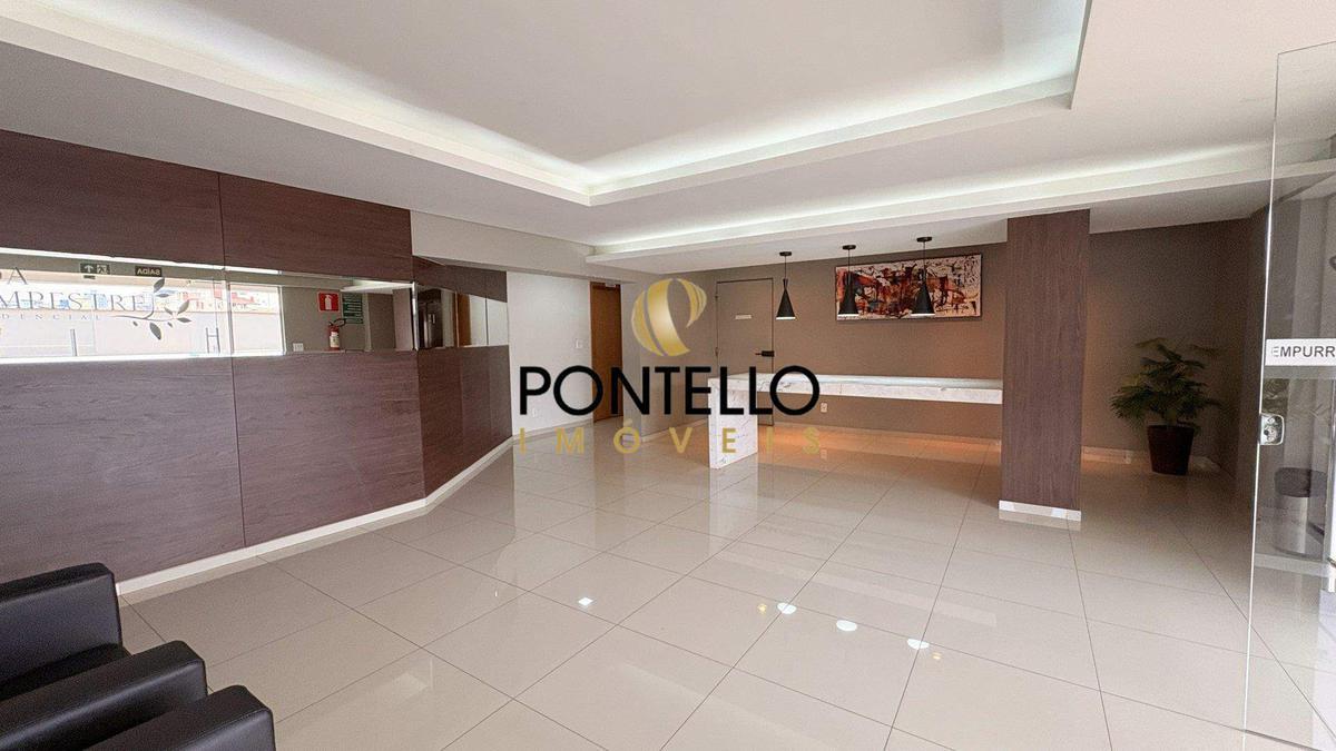 Apartamento, Sagrada Família, 3 Quartos, 2 Vagas, 1 Suíte