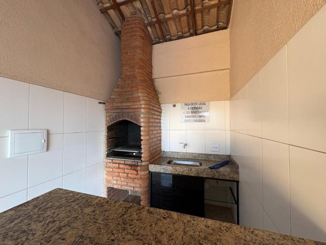 Apartamento, Jardim Riacho das Pedras, 2 Quartos, 1 Vaga