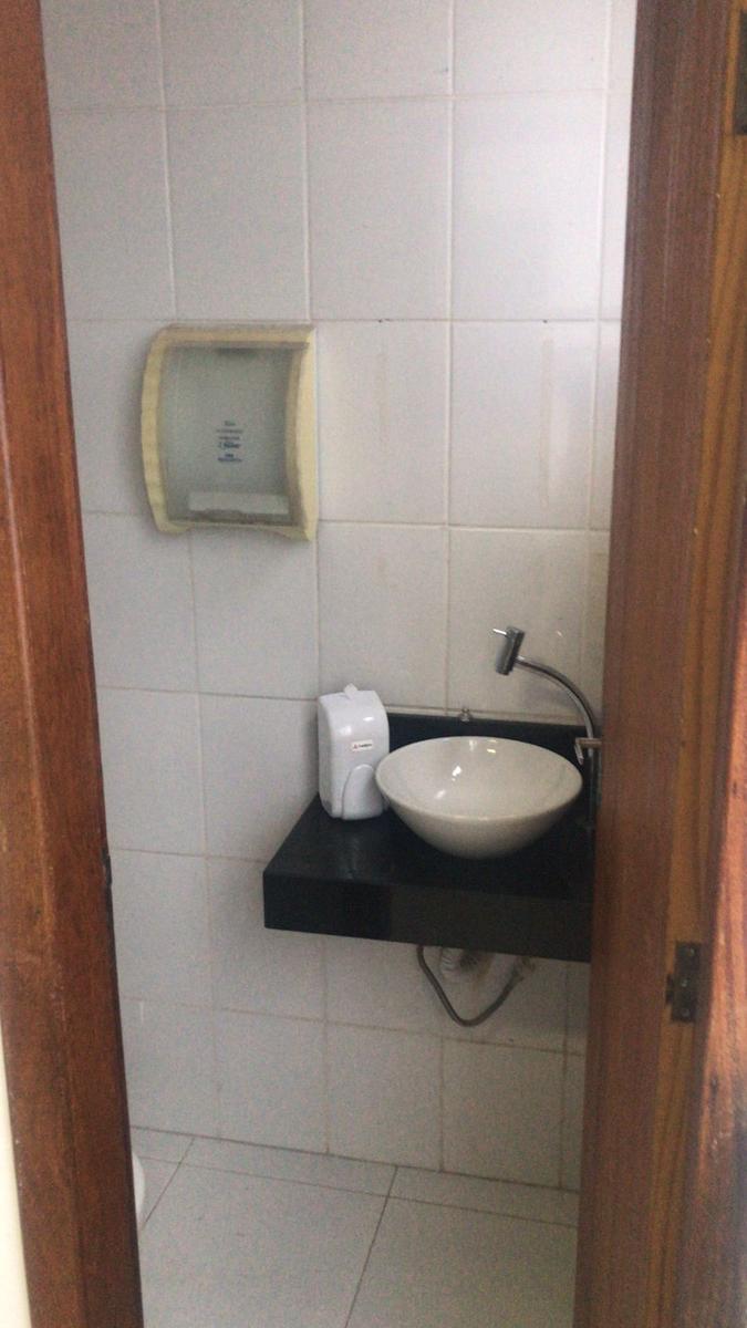 Andar, São Pedro, 1 Vaga