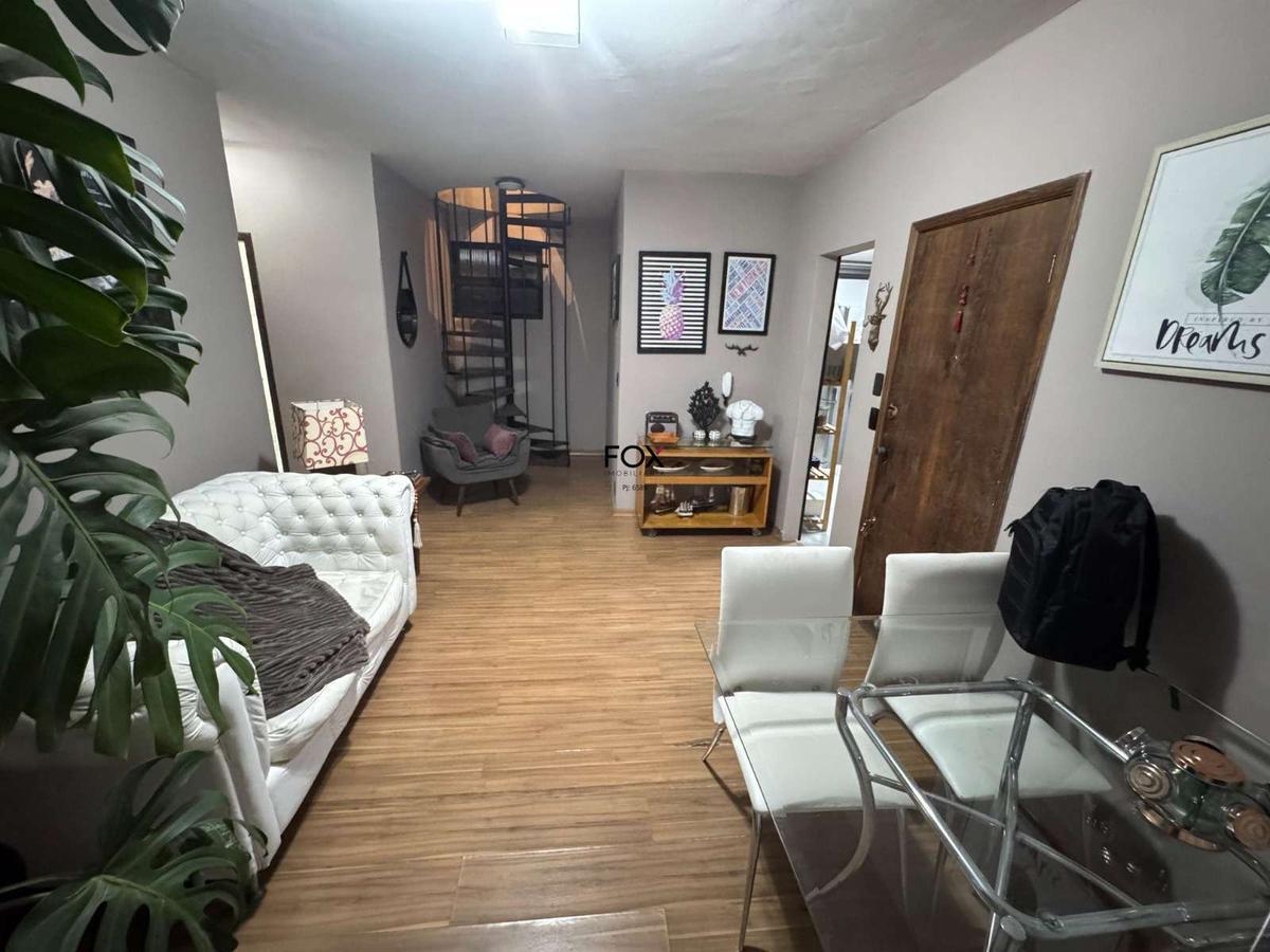 Cobertura, Colégio Batista, 2 Quartos, 1 Vaga