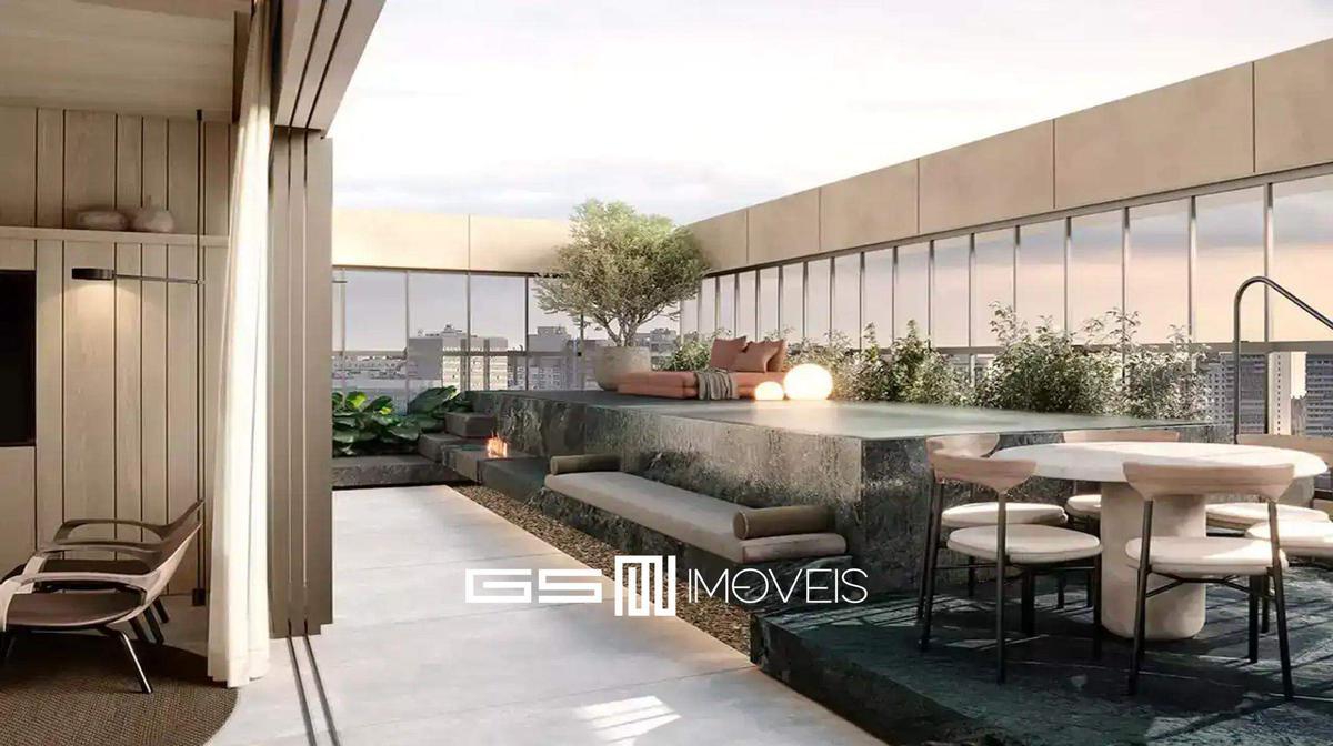 Apartamento, Funcionários, 4 Quartos, 3 Vagas, 2 Suítes