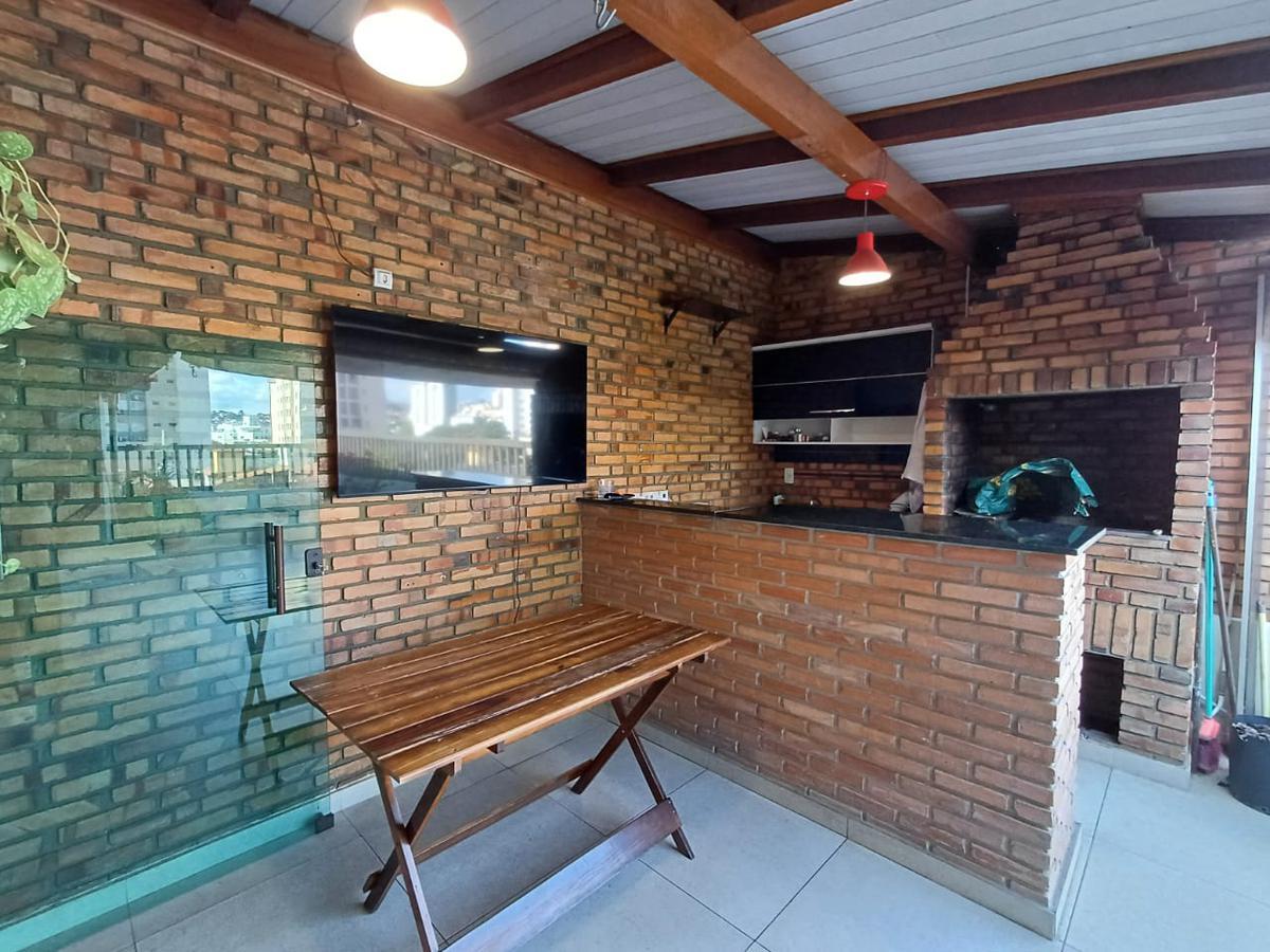 Cobertura, Palmares, 4 Quartos, 2 Vagas, 2 Suítes