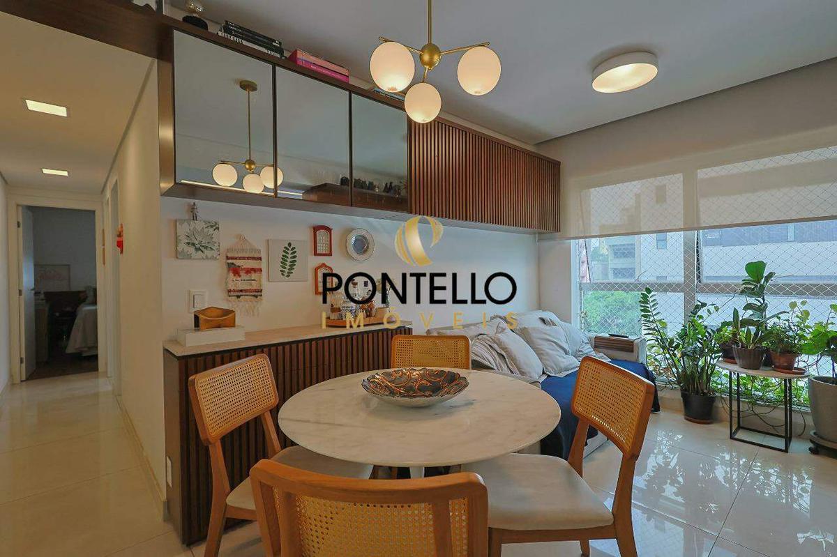 Apartamento, Santo Agostinho, 2 Quartos, 2 Vagas, 1 Suíte
