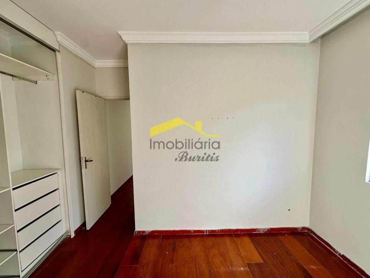 Apartamento, Buritis, 3 Quartos, 1 Vaga