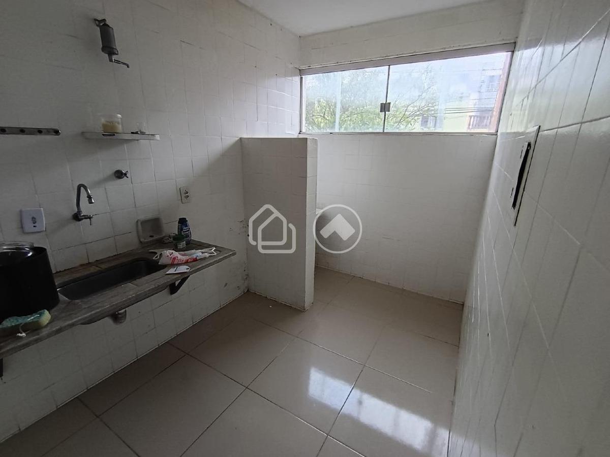 Apartamento, Conjunto Califórnia, 2 Quartos, 1 Vaga