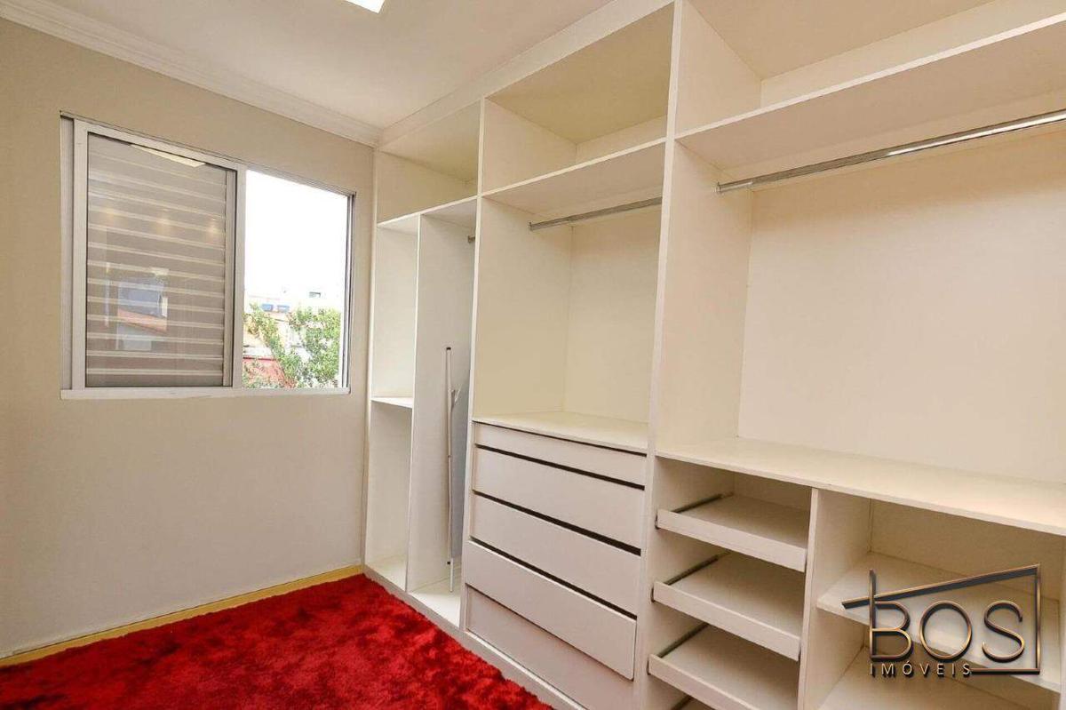 Apartamento, Santa Teresa, 3 Quartos, 2 Vagas, 1 Suíte