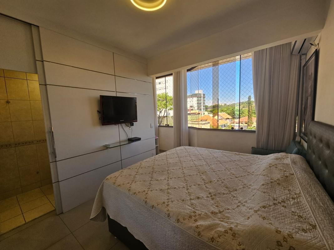 Cobertura, Castelo, 2 Quartos, 2 Vagas, 1 Suíte