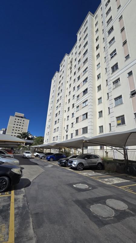 Apartamento, Castelo, 2 Quartos, 2 Vagas, 1 Suíte