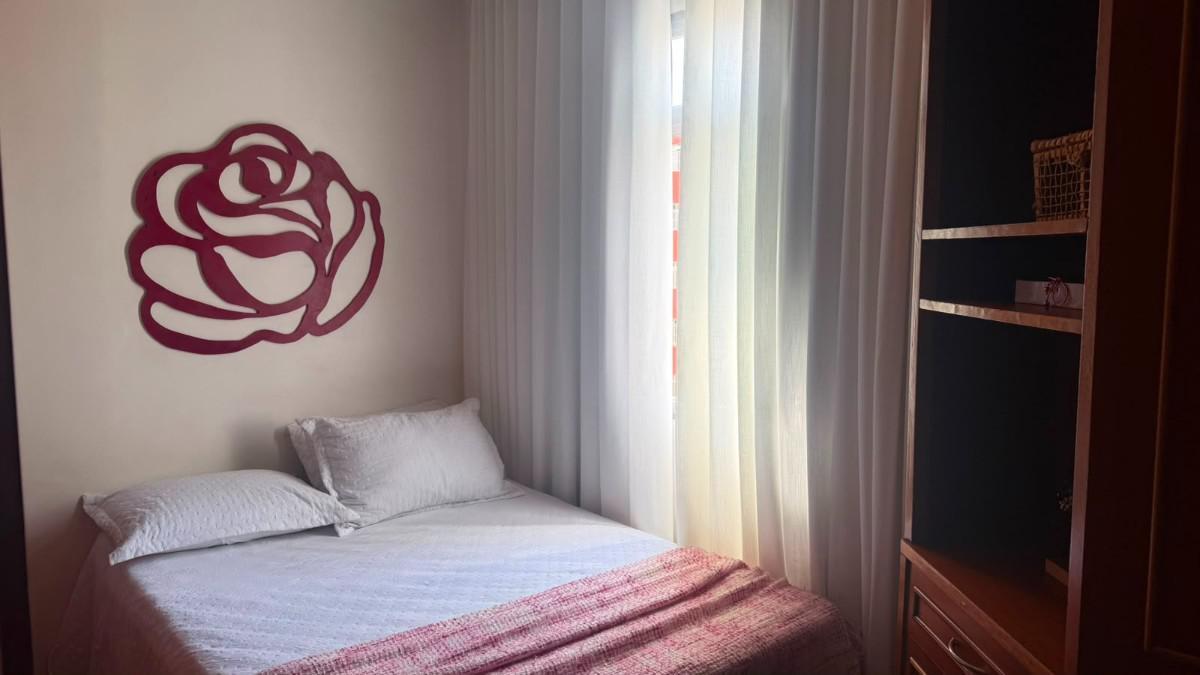 Apartamento, Nova Gameleira, 3 Quartos, 2 Vagas, 1 Suíte