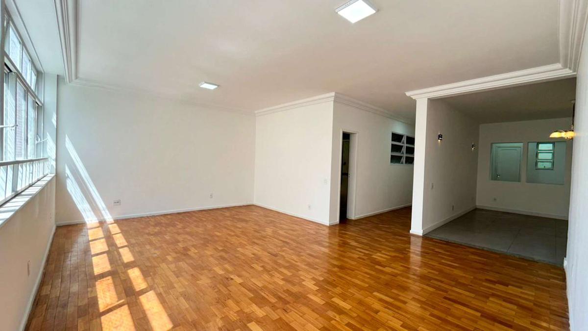 Apartamento, Centro, 4 Quartos, 2 Vagas, 1 Suíte