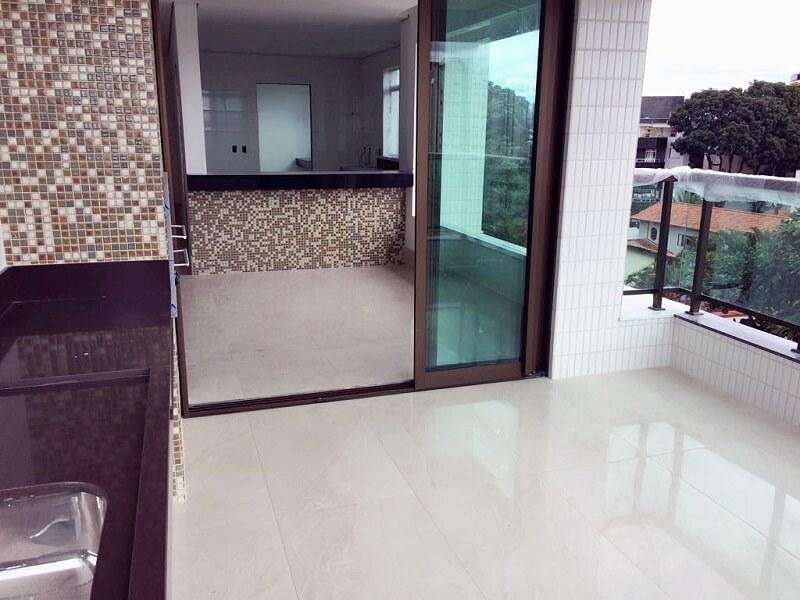 Apartamento, Liberdade, 3 Quartos, 4 Vagas, 3 Suítes