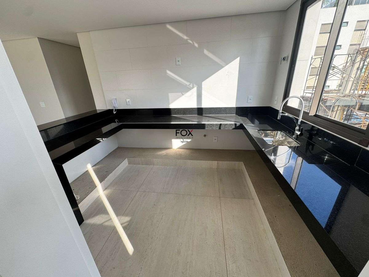 Apartamento, Cidade Nova, 4 Quartos, 3 Vagas, 2 Suítes