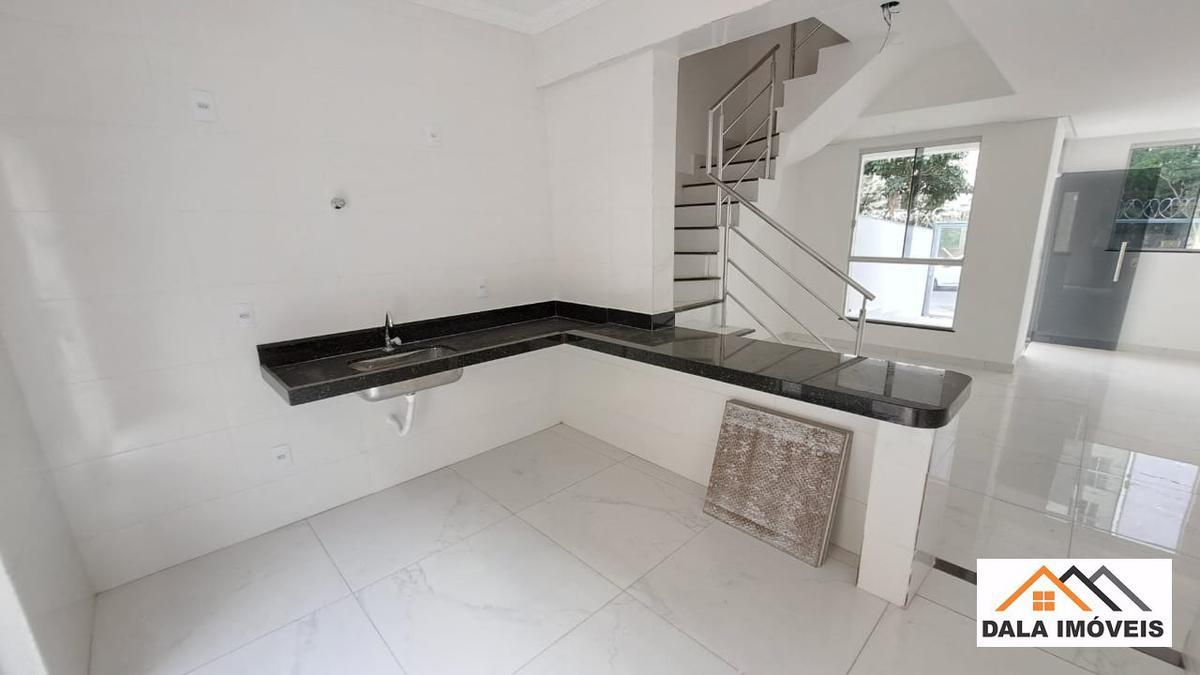 Casa, Vila Clóris, 3 Quartos, 1 Vaga, 1 Suíte