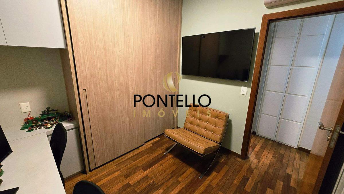 Apartamento, Santo Agostinho, 4 Quartos, 3 Vagas, 1 Suíte