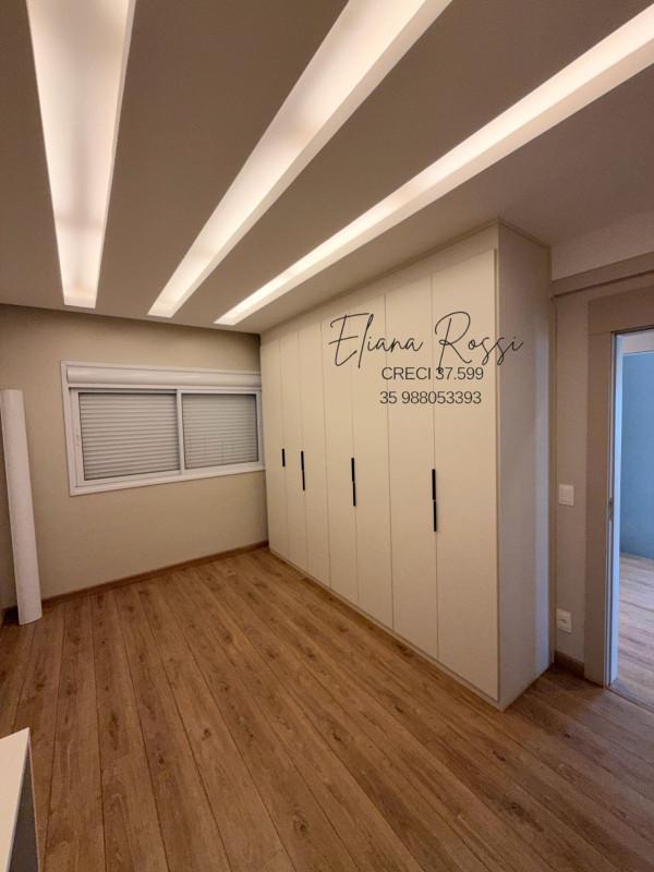 Apartamento, Centro, 3 Quartos, 2 Vagas, 1 Suíte