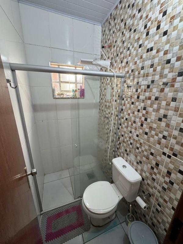 Casa, Santo Antônio, 2 Quartos, 1 Vaga