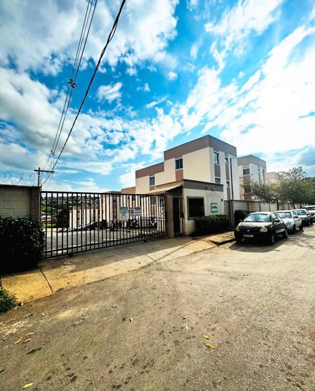 Apartamento, Masterville, 2 Quartos, 1 Vaga