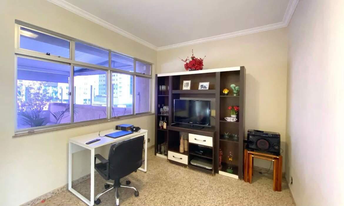 Cobertura, União, 6 Quartos, 2 Vagas, 1 Suíte