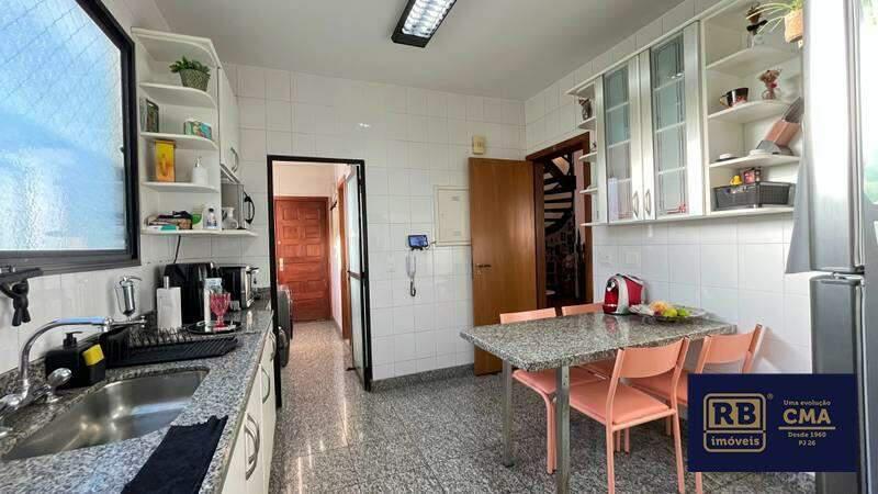 Cobertura, Gutierrez, 4 Quartos, 3 Vagas, 2 Suítes