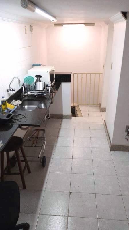 Andar, Barro Preto, 0 Quarto, 0 Vaga