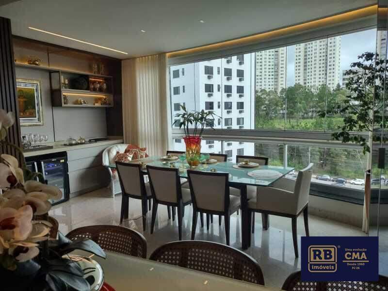 Apartamento, Belvedere, 4 Quartos, 3 Vagas, 1 Suíte