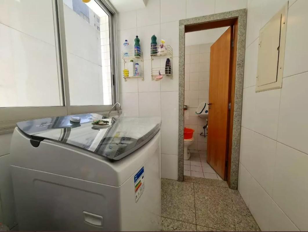 Apartamento, Funcionários, 3 Quartos, 2 Vagas, 1 Suíte