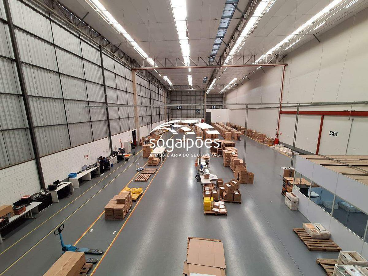 Galpão, Vila Cristina