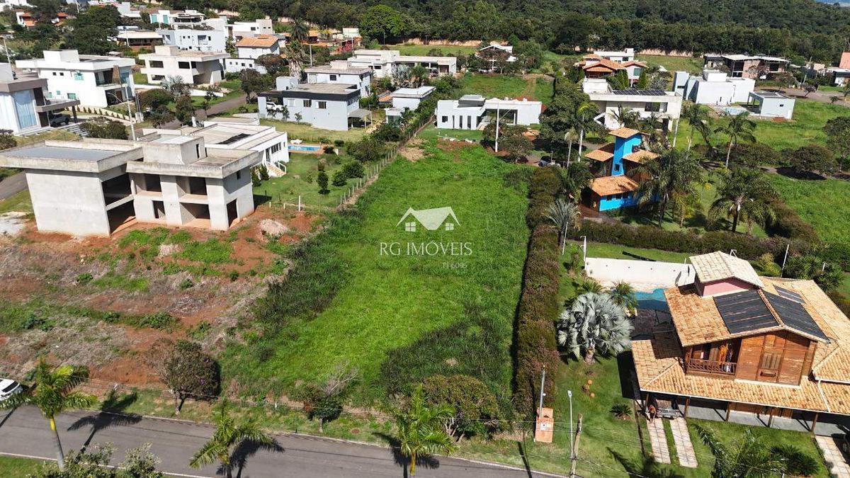 Lote, Condomínio Serra dos Bandeirantes, 0 Quarto, 0 Vaga