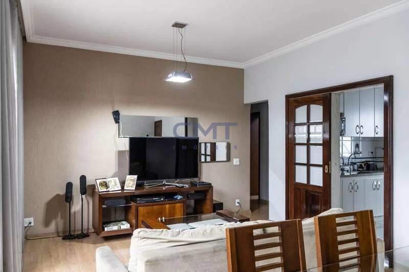 Apartamento, Coração de Jesus, 3 Quartos, 1 Vaga, 1 Suíte