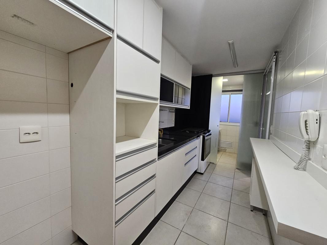 Apartamento, Vila da Serra, 2 Quartos, 2 Vagas, 1 Suíte