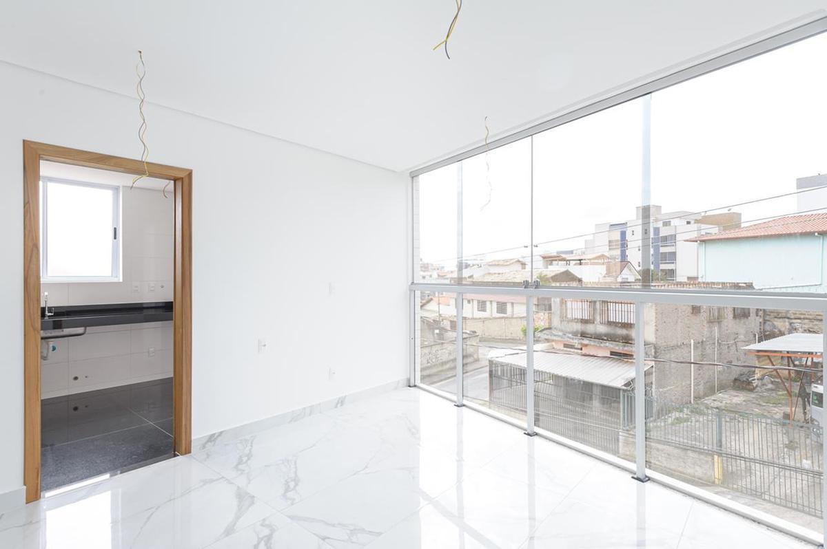 Apartamento, Cidade Nova, 3 Quartos, 2 Vagas, 1 Suíte