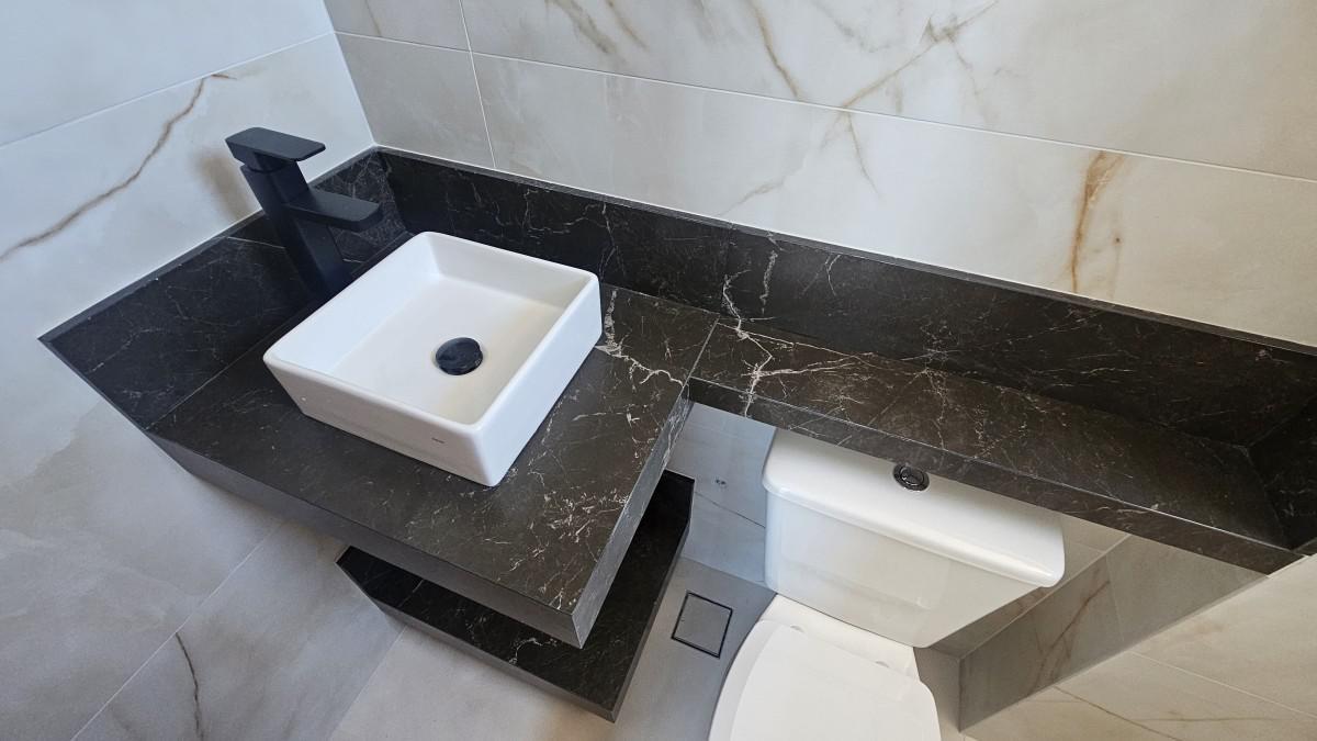 Cobertura, Miramar (barreiro), 3 Quartos, 2 Vagas, 1 Suíte