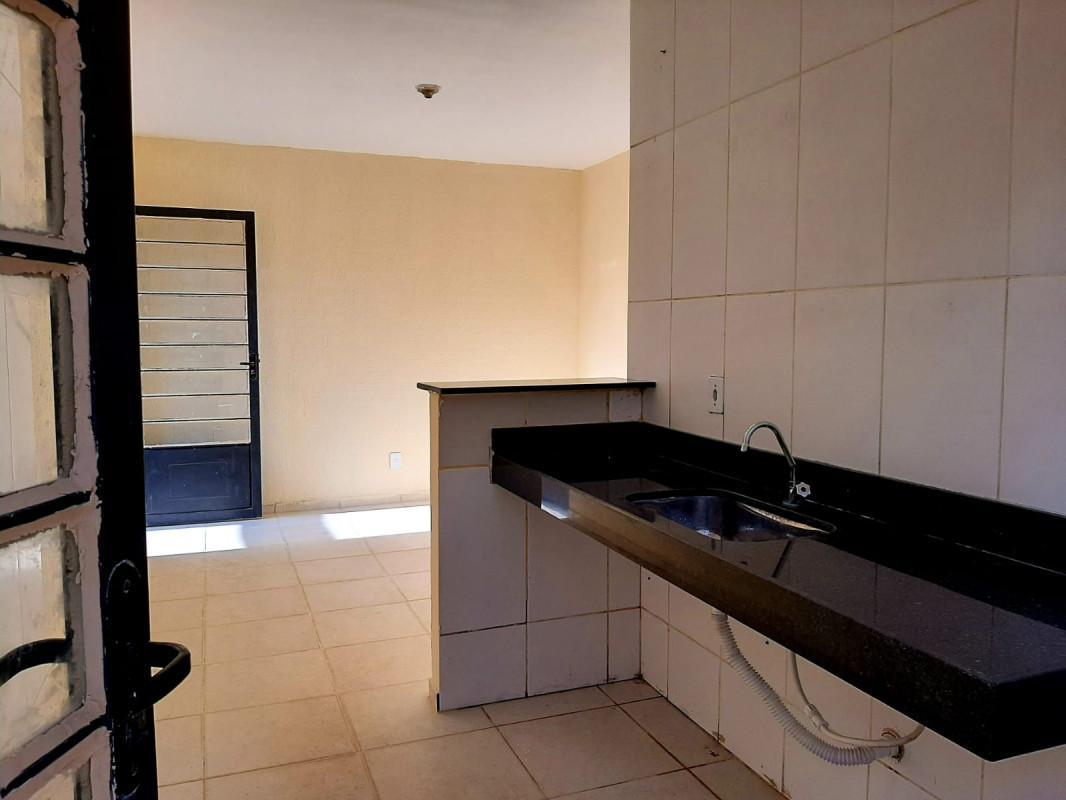Casa, Melo Viana, 2 Quartos, 1 Vaga