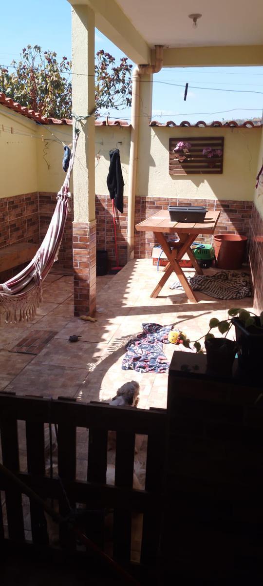 Casa, Santa Cecília, 2 Quartos, 1 Vaga
