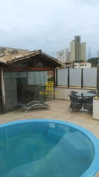 Cobertura, Grajaú, 4 Quartos, 3 Vagas, 1 Suíte