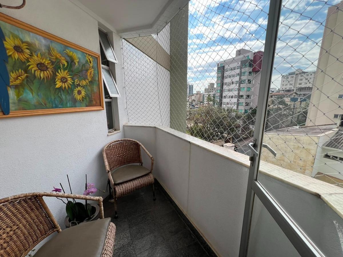Apartamento, São Pedro, 3 Quartos, 2 Vagas, 1 Suíte