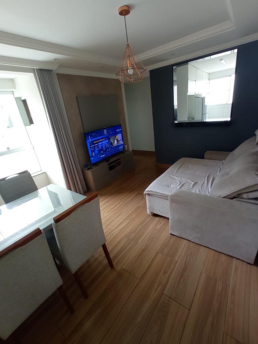 Apartamento, Castelo, 3 Quartos, 1 Vaga, 1 Suíte