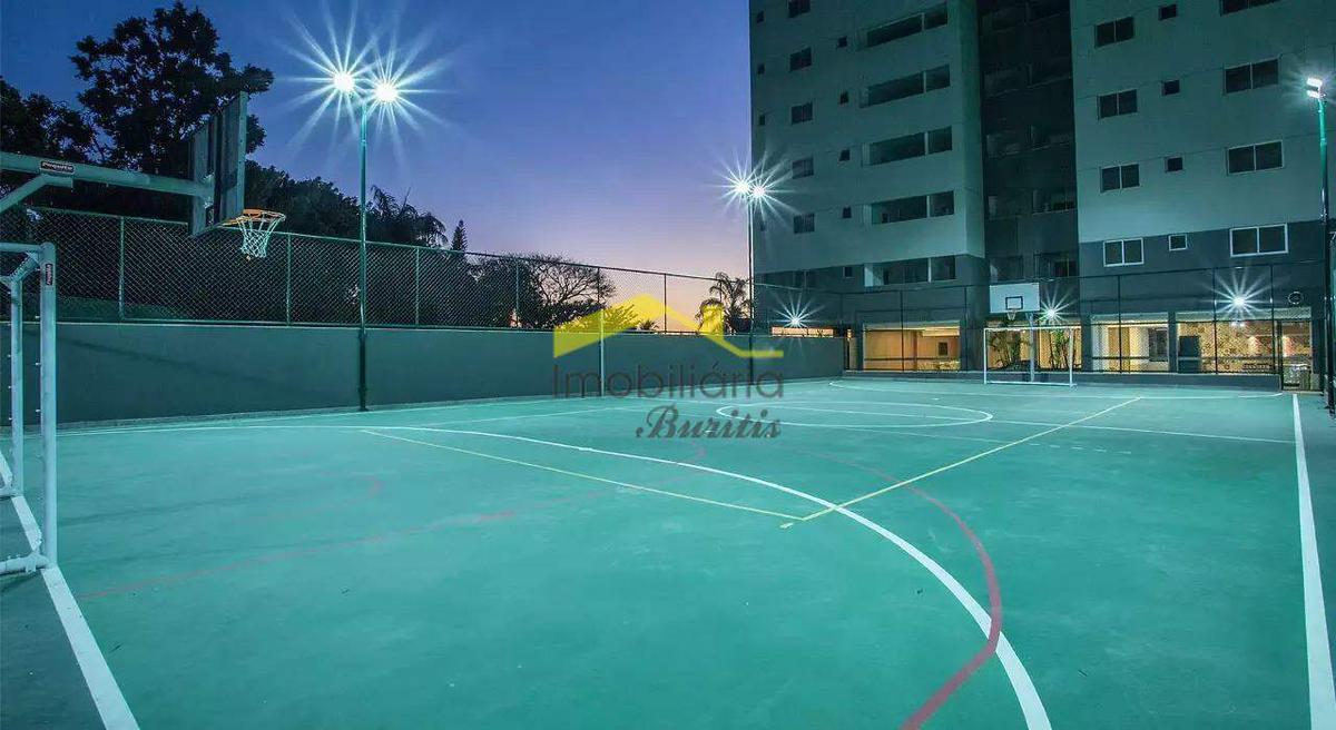 Apartamento, Betânia, 2 Quartos, 1 Vaga