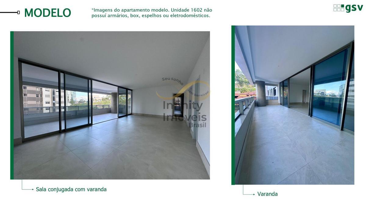 Apartamento, Vale do Sereno, 4 Quartos