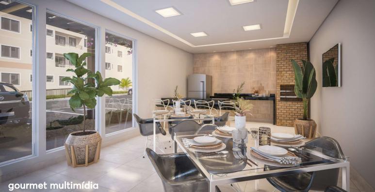 Apartamento, Milionários, 2 Quartos, 1 Vaga, 1 Suíte