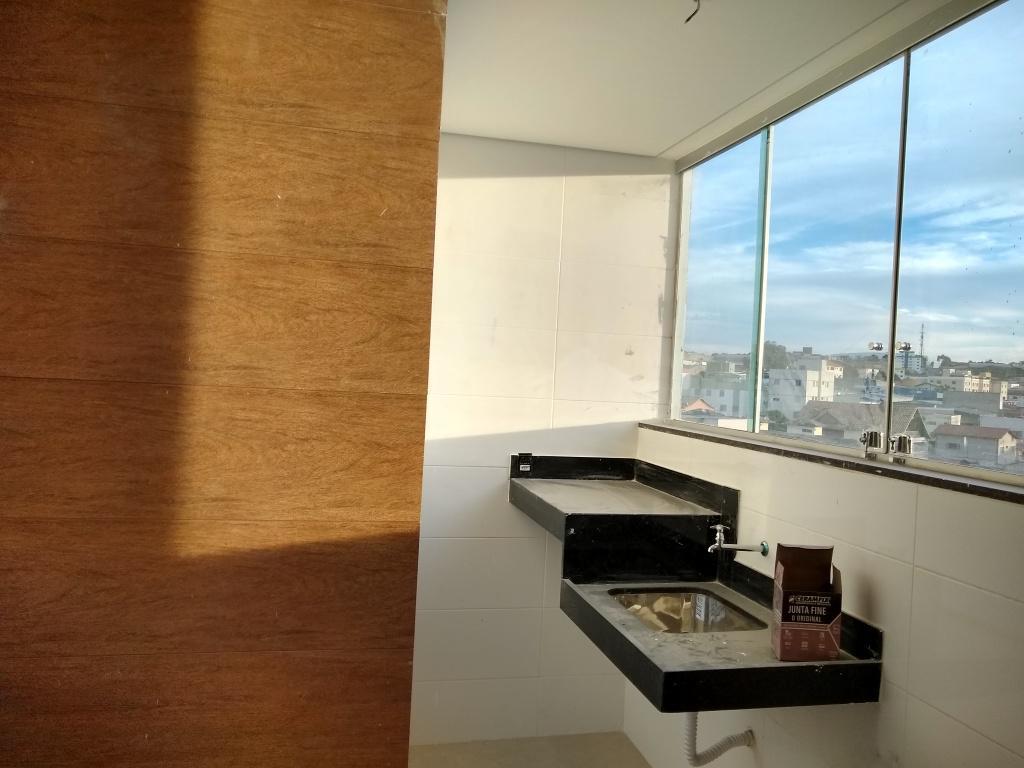 Cobertura, Arvoredo, 3 Quartos, 1 Vaga, 1 Suíte
