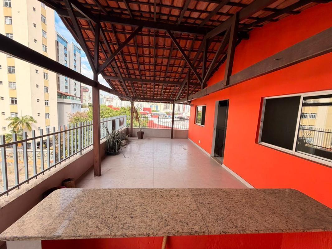Cobertura, Cidade Nova, 4 Quartos, 4 Vagas, 2 Suítes