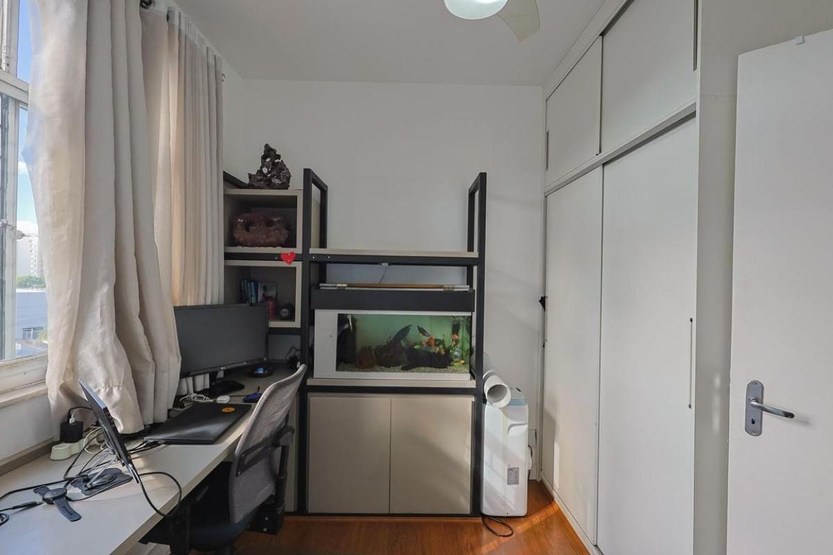 Apartamento, Cidade Nova, 4 Quartos, 2 Vagas, 1 Suíte