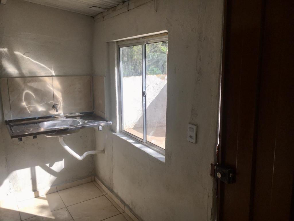Casa, Morro da Cruz, 2 Quartos, 0 Vaga