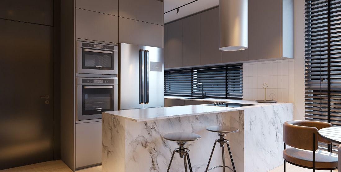 Apartamento, Carmo, 4 Quartos, 3 Vagas, 1 Suíte